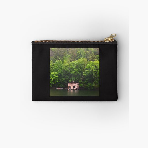 Item preview, building on river designed and sold by Jennifer  Sweeney.