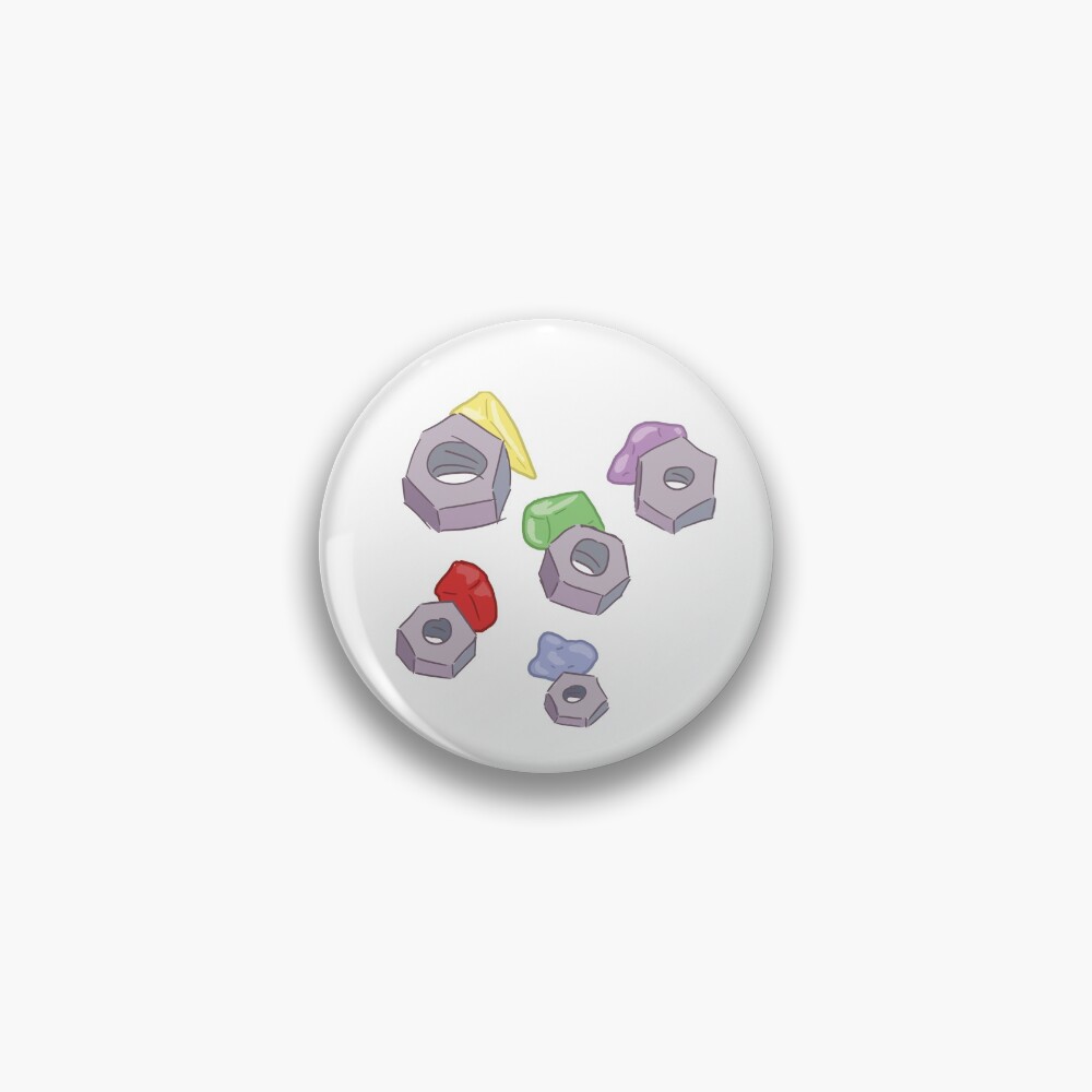 Item preview, Pin designed and sold by theuniturtle.