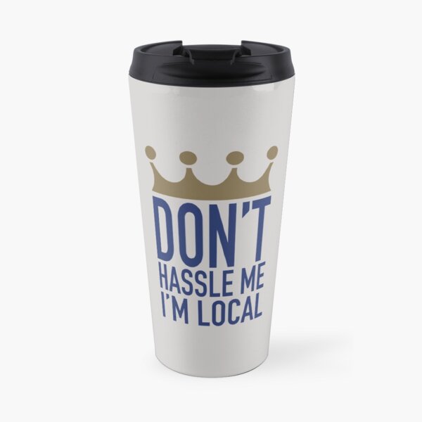 LOCAL. Travel Mug