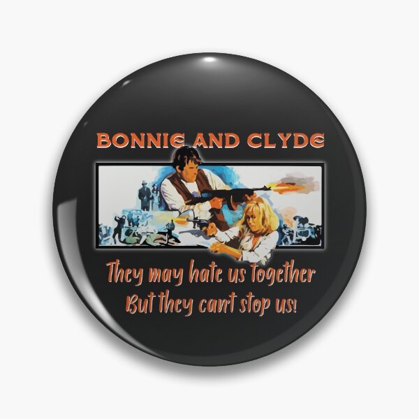 Item preview, bonnie and clyde 1960s vinatage designed and sold by Gloria312.