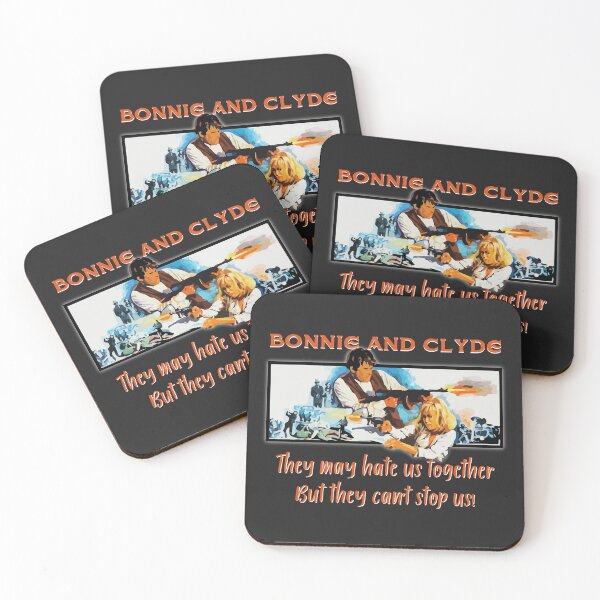 Item preview, bonnie and clyde 1960s vinatage designed and sold by Gloria312.
