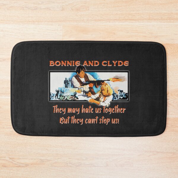 Item preview, bonnie and clyde 1960s vinatage designed and sold by Gloria312.