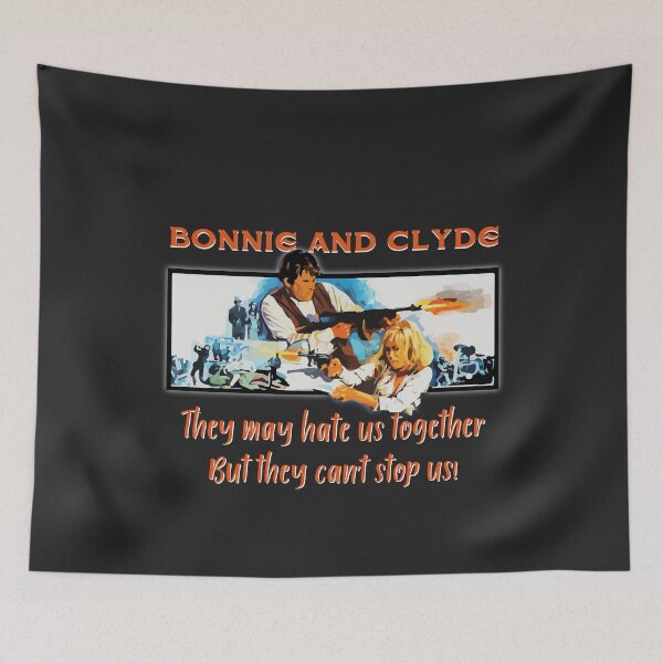 Item preview, bonnie and clyde 1960s vinatage designed and sold by Gloria312.