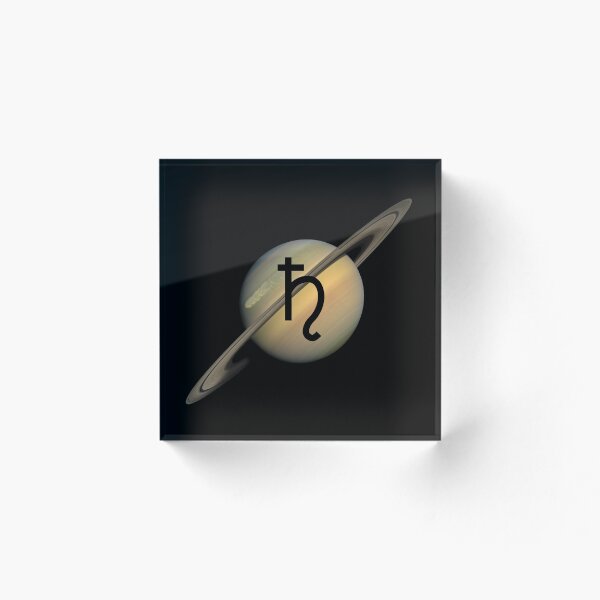 Item preview, Saturno designed and sold by TrashTeeVee.