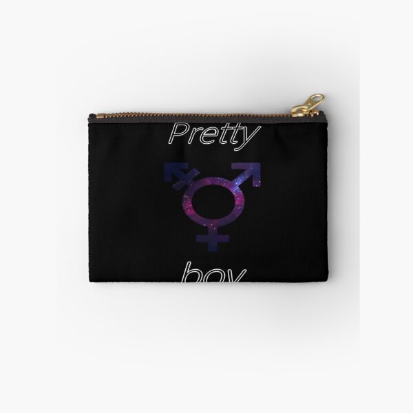 Item preview, Pretty (Trans) Boy designed and sold by AlexMoriarty.