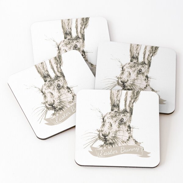 Item preview, Classic Easter Bunny designed and sold by loveoceanair.