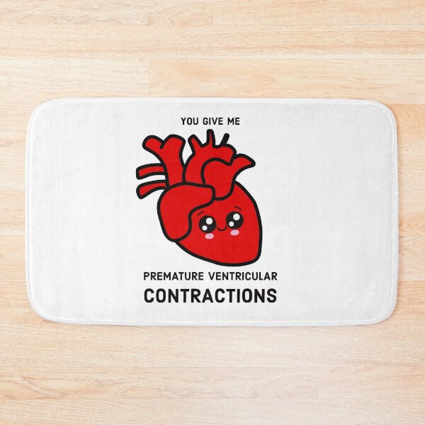 Item preview, You give me premature ventricular contractions  designed and sold by Mermaidssparkle.