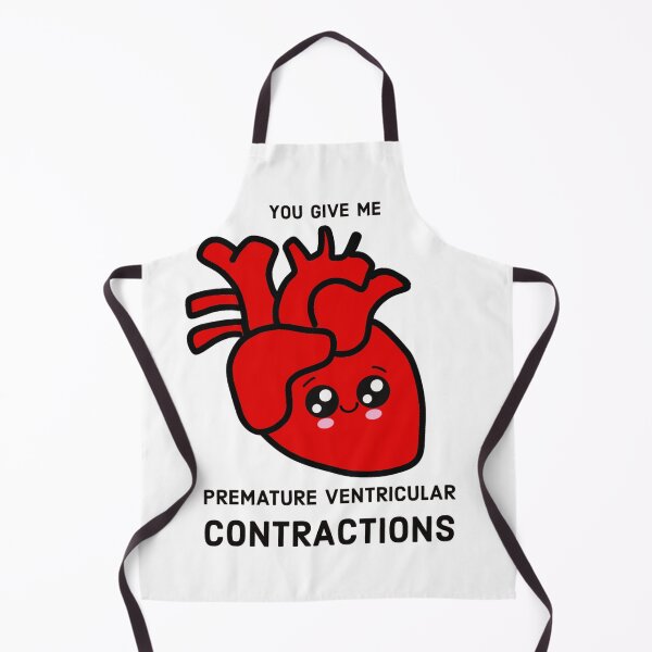 Item preview, You give me premature ventricular contractions  designed and sold by Mermaidssparkle.