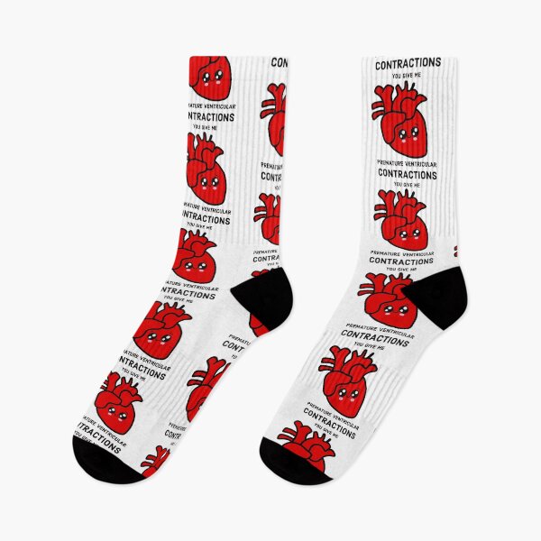Item preview, You give me premature ventricular contractions  designed and sold by Mermaidssparkle.
