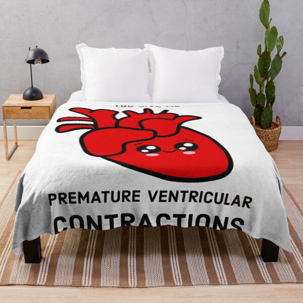 Item preview, You give me premature ventricular contractions  designed and sold by Mermaidssparkle.