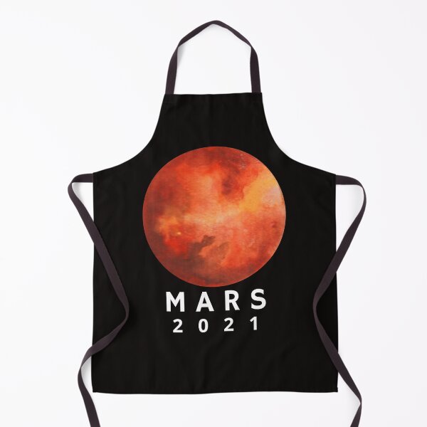 Artikelvorschau, Mars 2021 Space Exploration Design entworfen und verkauft von EarthArtDesigns.