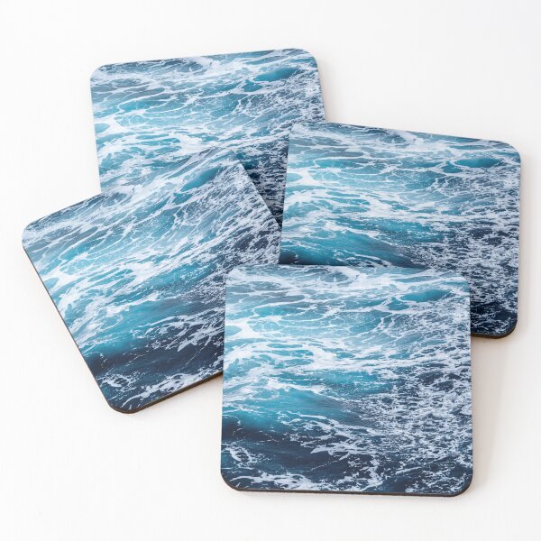 Item preview, ocean's waves designed and sold by Lhadii.