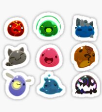 Slime Rancher: Stickers | Redbubble