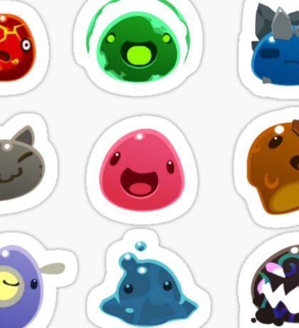 Slime: Stickers | Redbubble