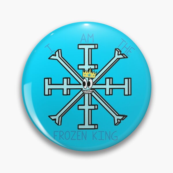 Item preview, Frozen King designed and sold by AnnieGetYourPen.
