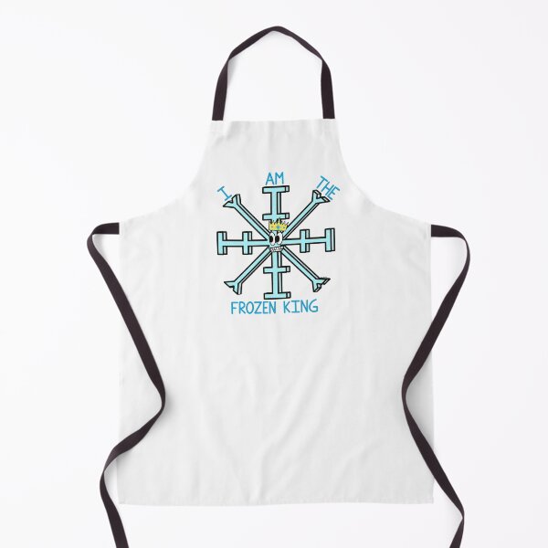 Item preview, Frozen King designed and sold by AnnieGetYourPen.
