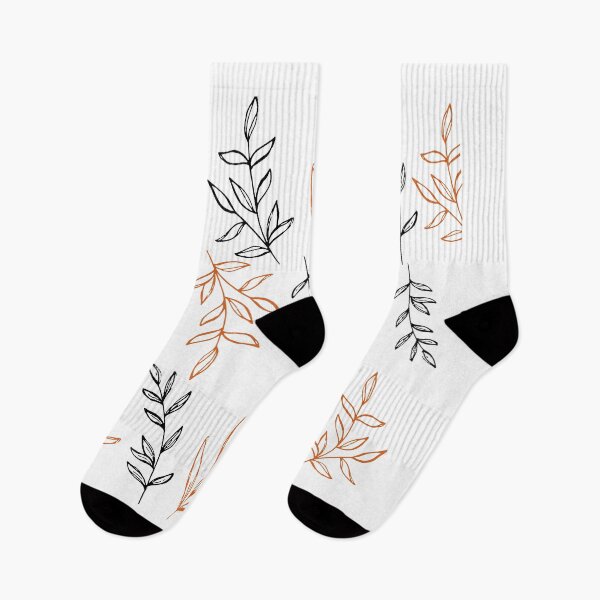 Item preview, Aesthetic Foliage Pattern designed and sold by Trisha Banlasan.