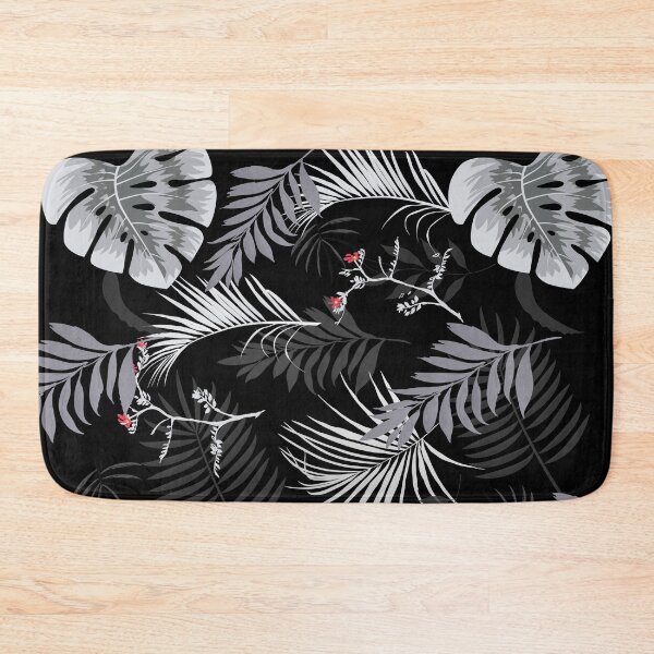 Item preview, Beautiful Flowers Purple | Black Based | Yoga pants | Iphone Case  designed and sold by Melianapratiwi.