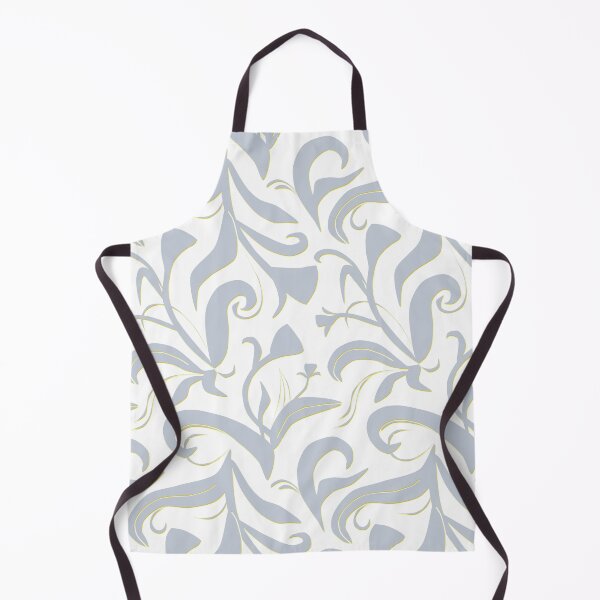 Item preview, Blue Plant Pattern designed and sold by ViewerEqualsPhoton.