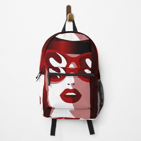 Item preview, Woman wearing glasses designed and sold by CalvinGraphics.