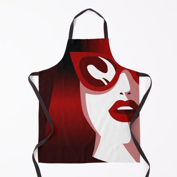 Item preview, Woman wearing glasses  designed and sold by CalvinGraphics.