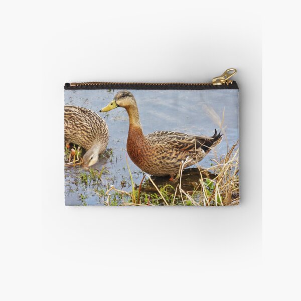 Item preview, Sweet Duck Couple Out for Lunch designed and sold by toddbrooney.