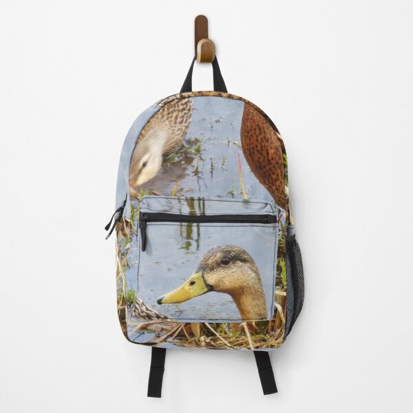 Item preview, Sweet Duck Couple Out for Lunch designed and sold by toddbrooney.