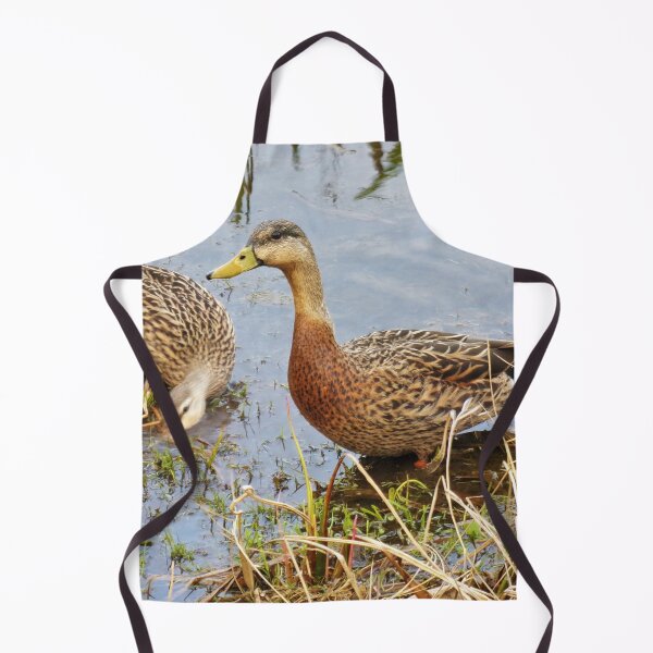 Item preview, Sweet Duck Couple Out for Lunch designed and sold by toddbrooney.