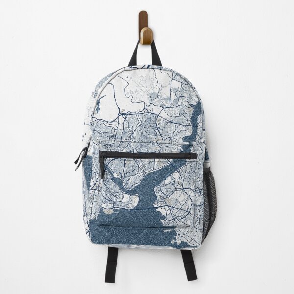 Item preview, Istanbul City Map of Turkey - Coastal designed and sold by deMAP.