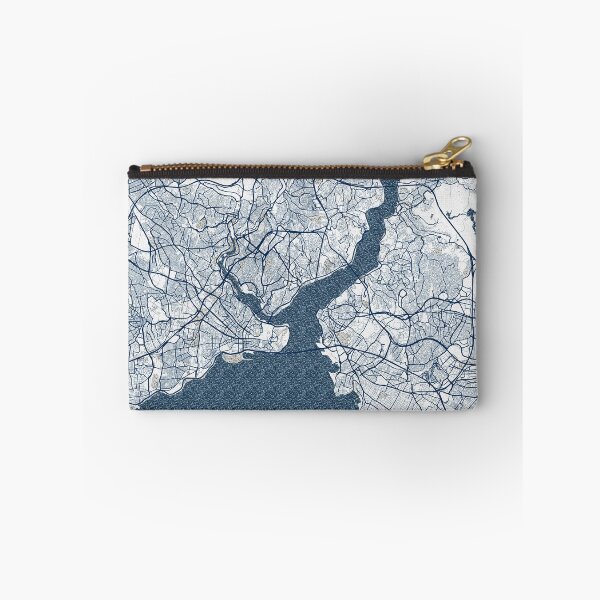 Item preview, Istanbul City Map of Turkey - Coastal designed and sold by deMAP.