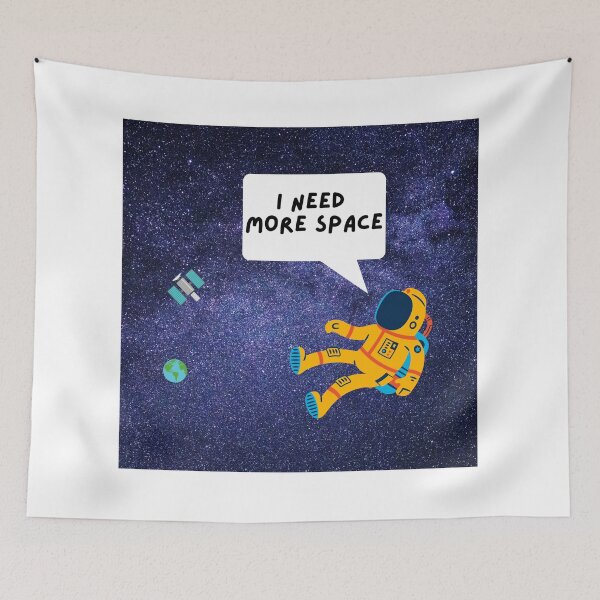 Item preview, I need more space  designed and sold by DesignsByJazmin.