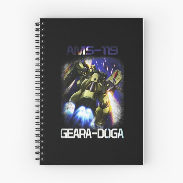 Item preview, AMS-119 Geara Doga designed and sold by Gloria312.