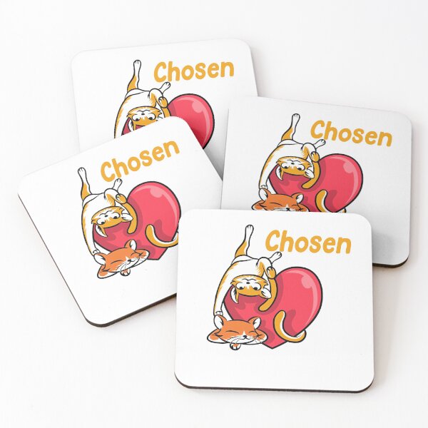 Item preview, Cat You Were Chosen As My Favorite Social Contact designed and sold by giangtran.