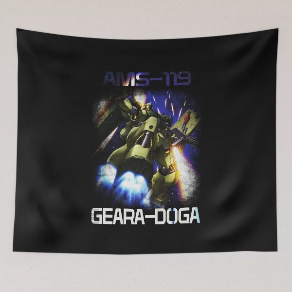Item preview, AMS-119 Geara Doga designed and sold by Gloria312.