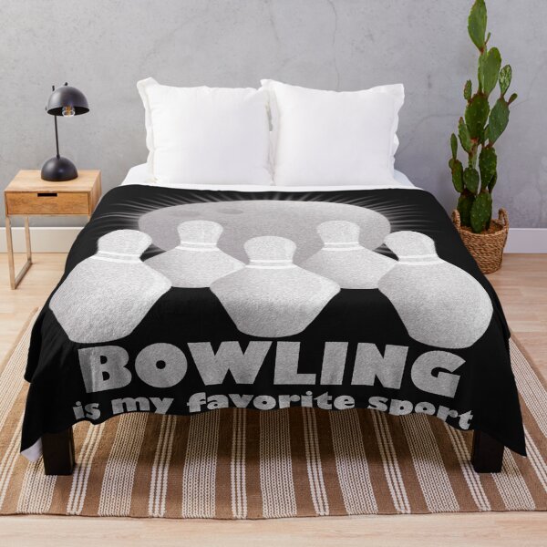 Item preview, Bowling Is My Favorite Sport designed and sold by thersant.