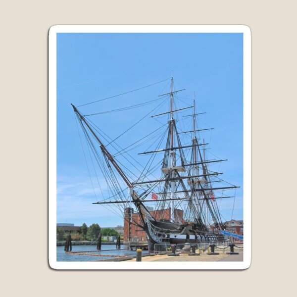 Item preview,  Old Ironsides designed and sold by Lanis Rossi.