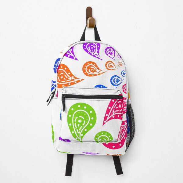 Item preview, Colorful circular pattern designed and sold by ikshvaku.