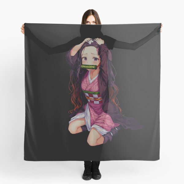 Demon Slayer Character Scarves Redbubble