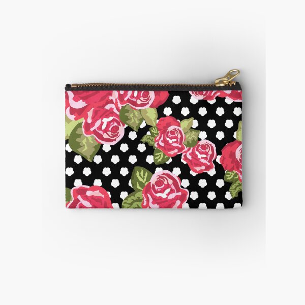 Item preview, Red on Black Rose designed and sold by Liani DeGeeter.