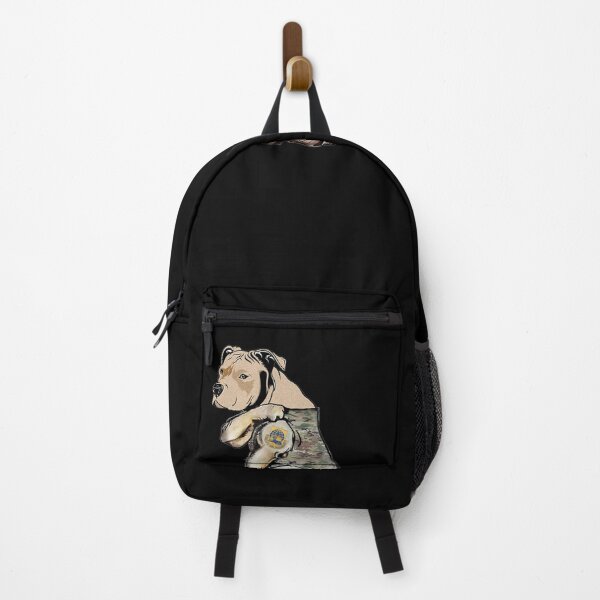 Item preview, Pitbull Army 519th Military Intelligence Battalion designed and sold by Yenbinh.