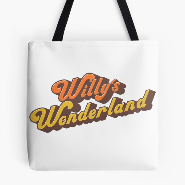 Item preview, Willys Wonderland designed and sold by genevamag.