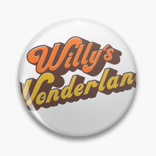 Item preview, Willys Wonderland designed and sold by genevamag.