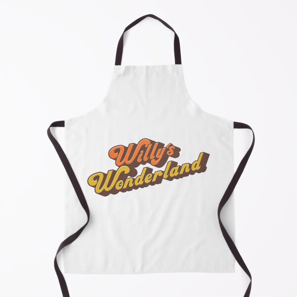 Item preview, Willys Wonderland designed and sold by genevamag.