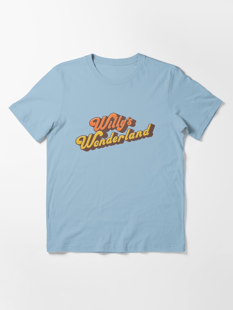 Willy's Wonderland T Shirt