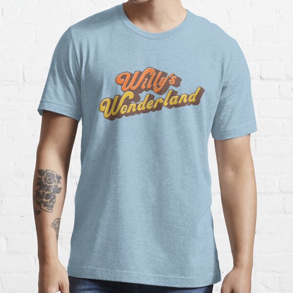 Willies T-Shirts for Sale | Redbubble