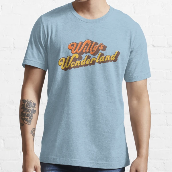 Willy S Wonderland Gifts & Merchandise for Sale