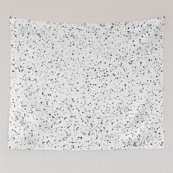 Item preview, Black Dots designed and sold by LilacWaves.