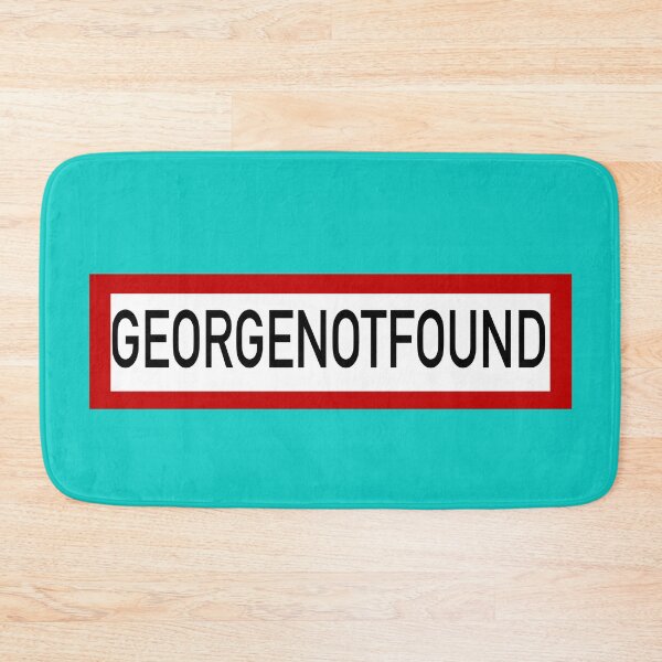Item preview, Georgenotfound designed and sold by lucky-fern.