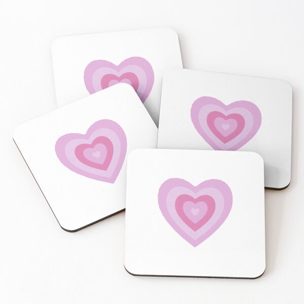 Item preview, pink heart designed and sold by brissadesigns.