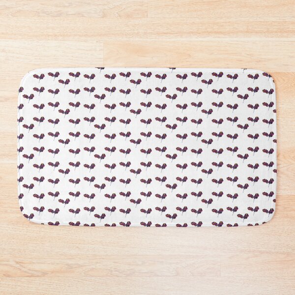 Item preview, Purple Leaves  designed and sold by stickerscorner.